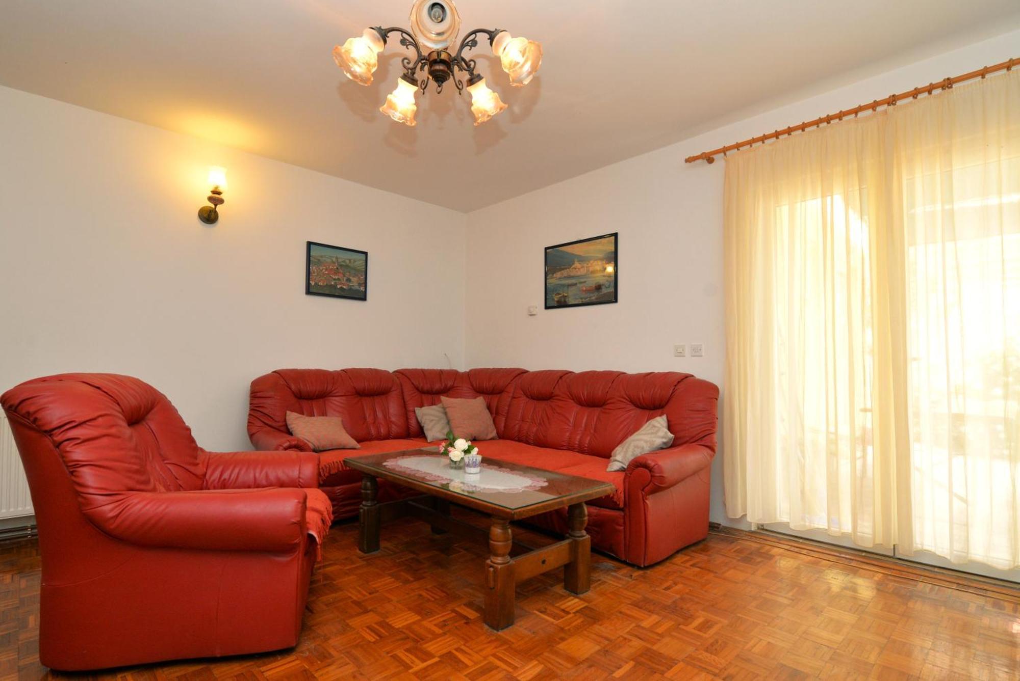 Apartments Goranka 2 Муртер Экстерьер фото