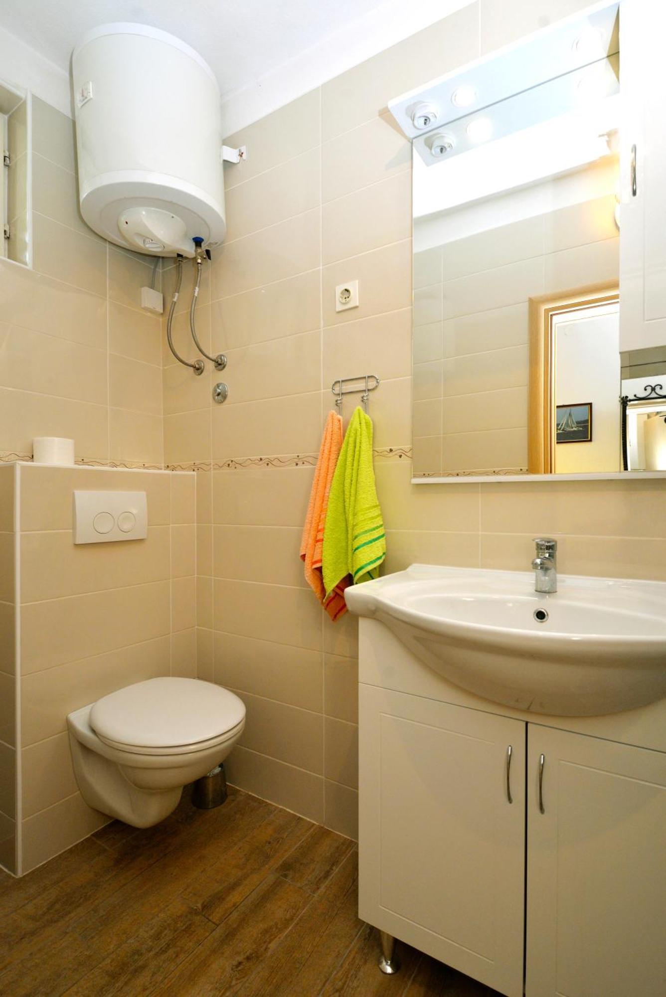Apartments Goranka 2 Муртер Экстерьер фото
