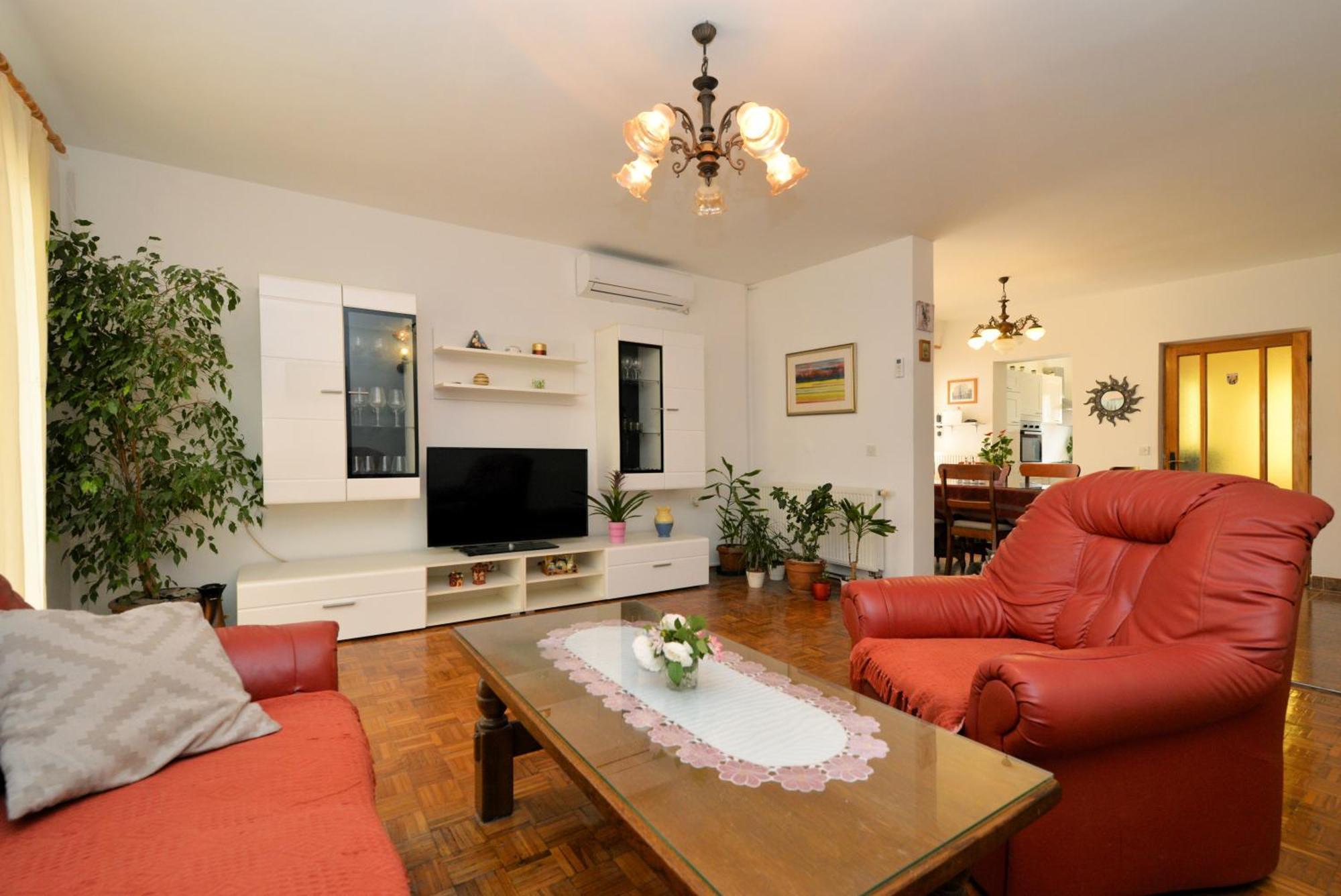 Apartments Goranka 2 Муртер Экстерьер фото