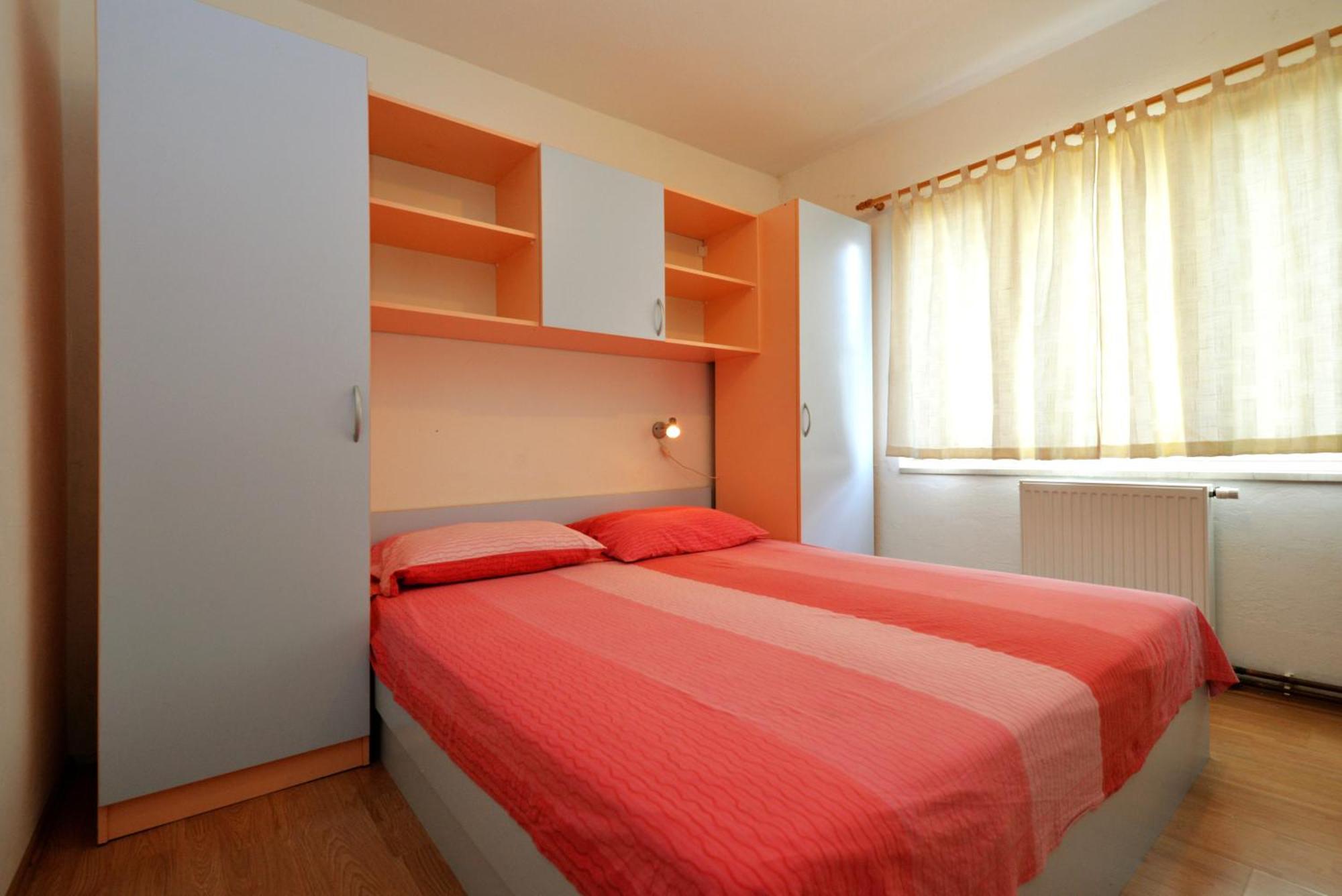 Apartments Goranka 2 Муртер Экстерьер фото