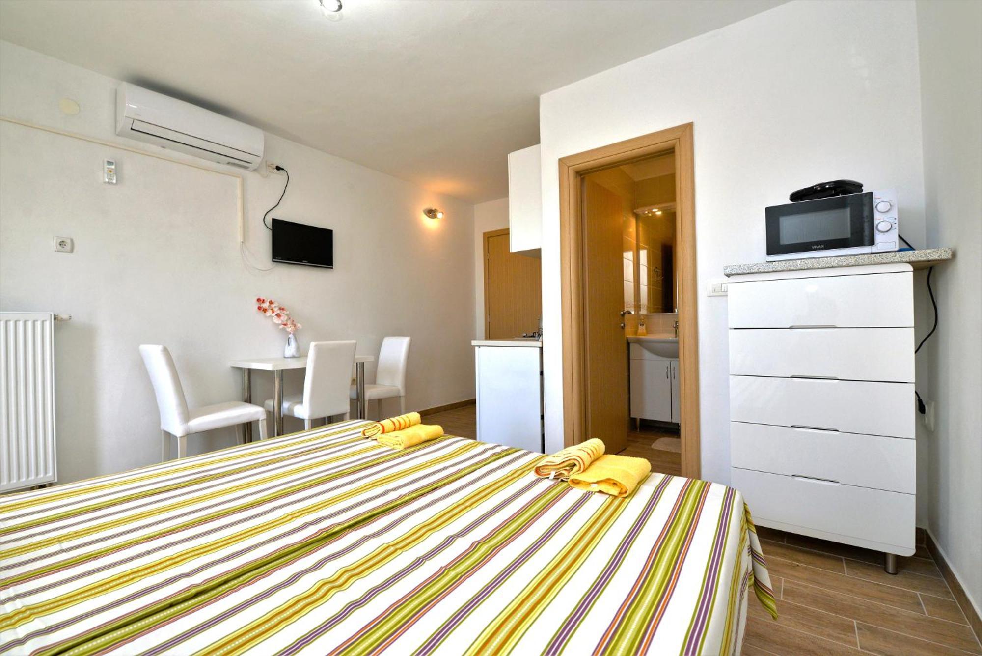 Apartments Goranka 2 Муртер Экстерьер фото