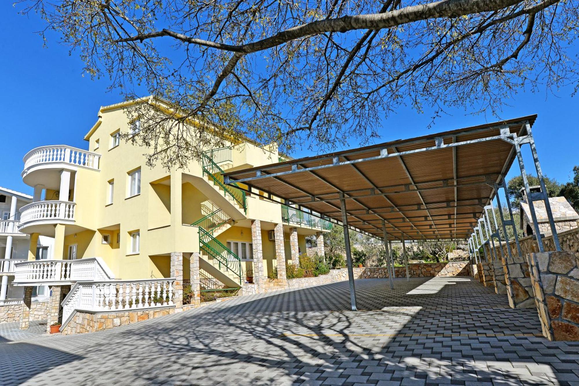 Apartments Goranka 2 Муртер Экстерьер фото