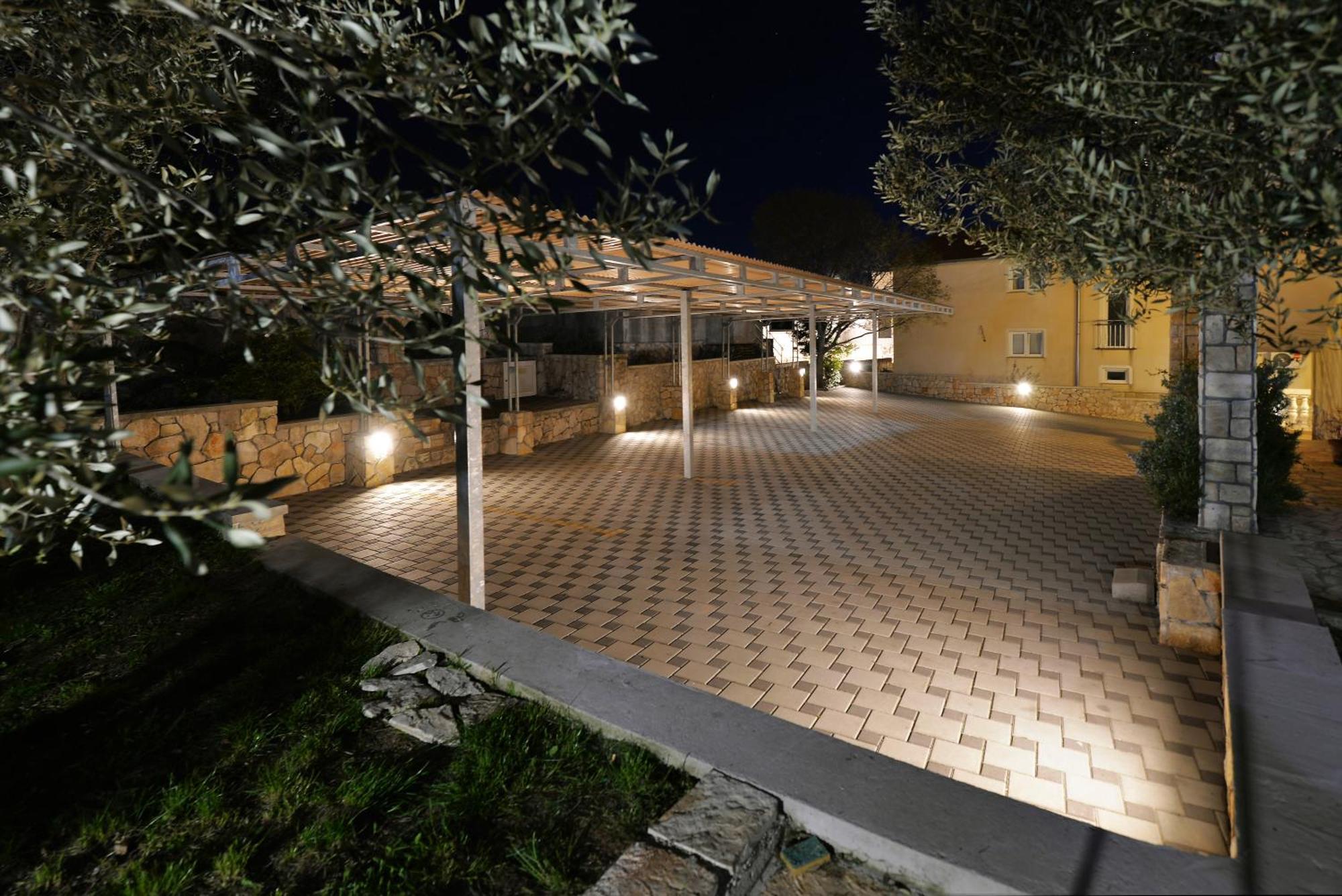 Apartments Goranka 2 Муртер Экстерьер фото