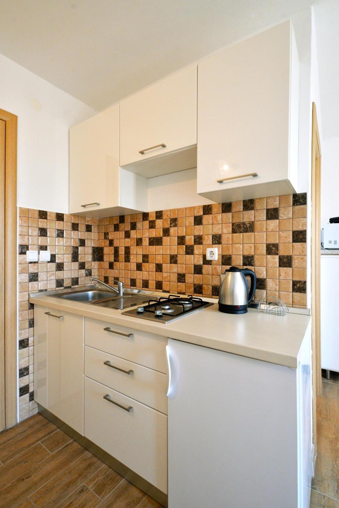 Apartments Goranka 2 Муртер Экстерьер фото